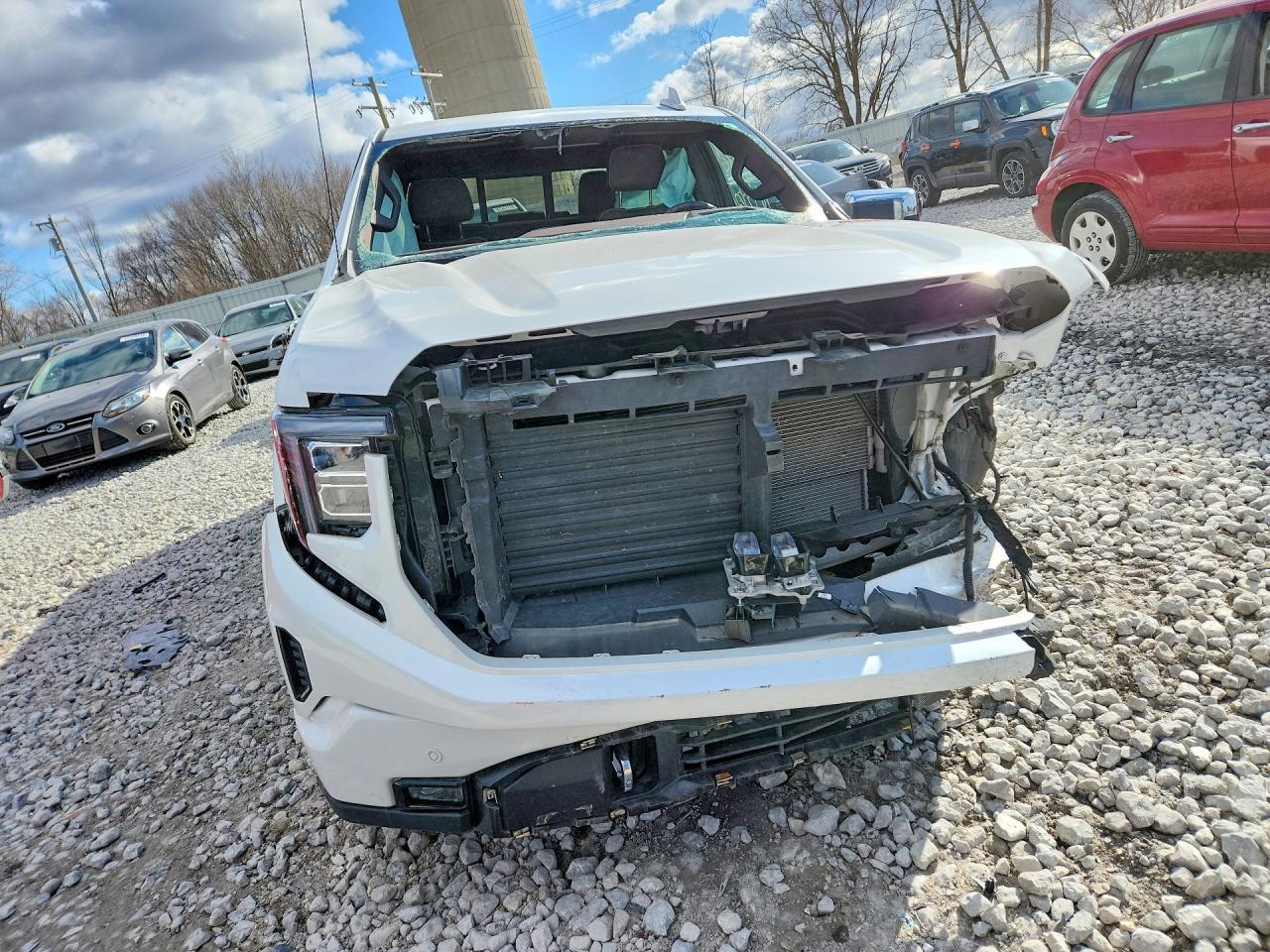 2023 GMC Sierra K1500 Denali