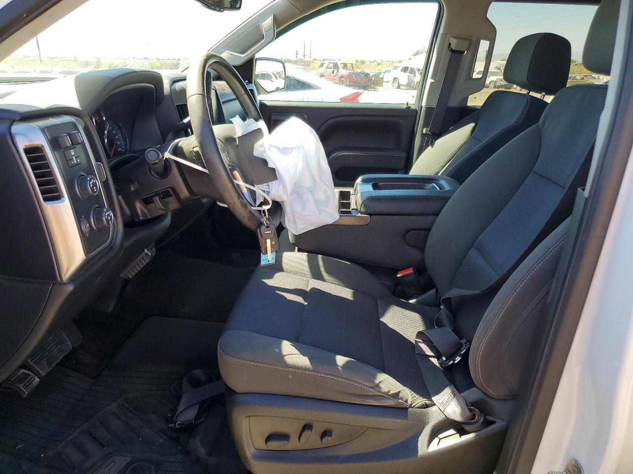 2017 Chevrolet Silverado K1500 LT