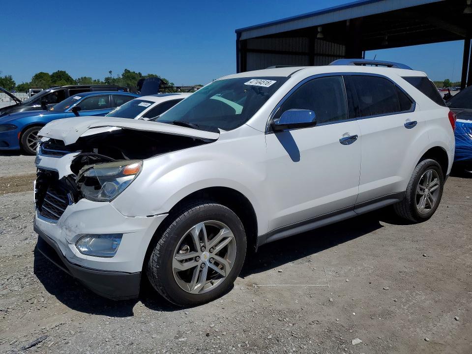 2016 Chevrolet Equinox ltz