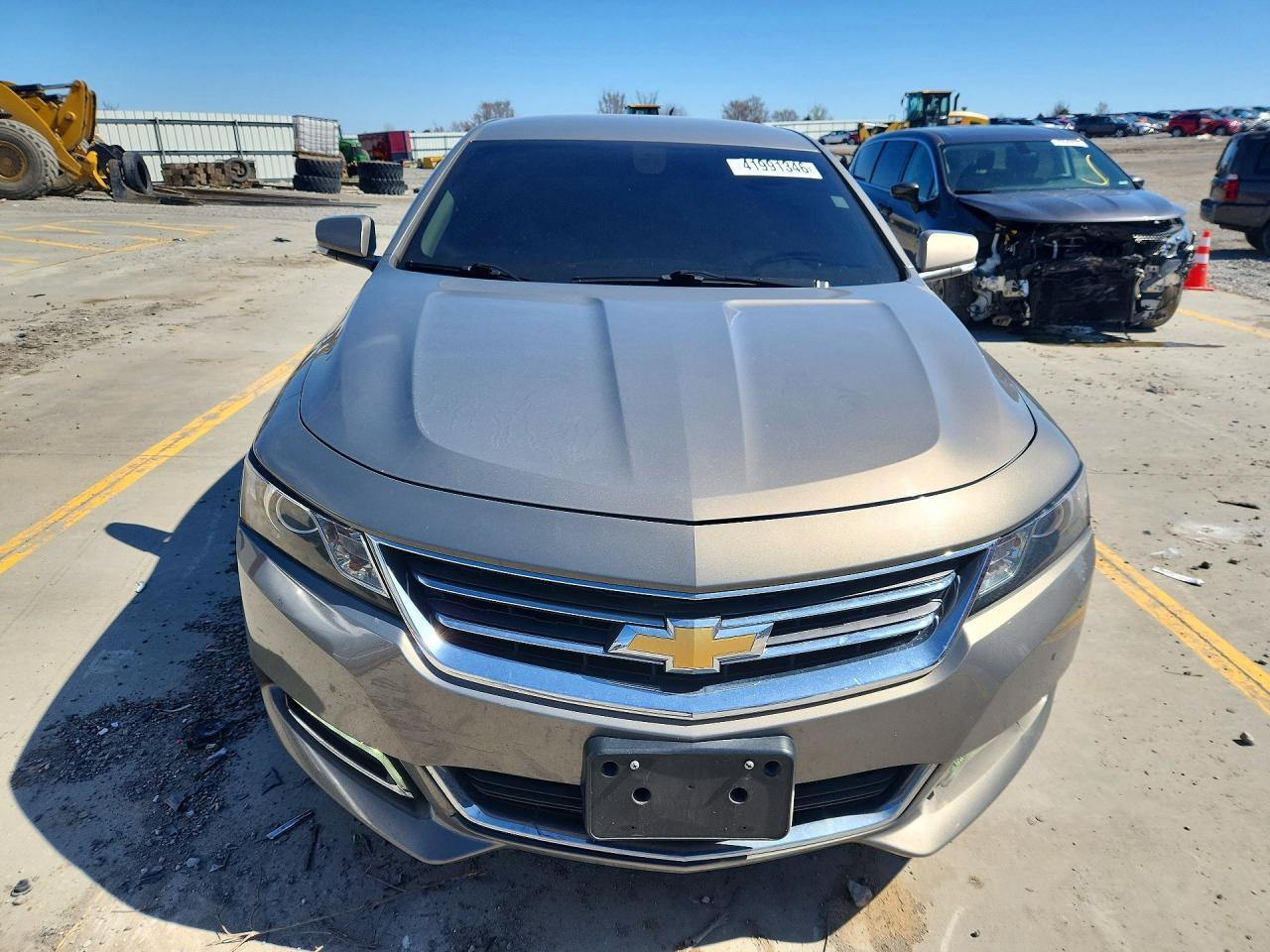 2018 Chevrolet Impala lt