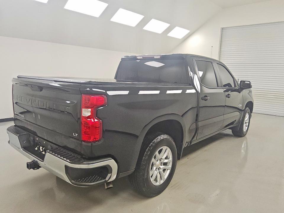 2021 Chevrolet Silverado C1500 LT