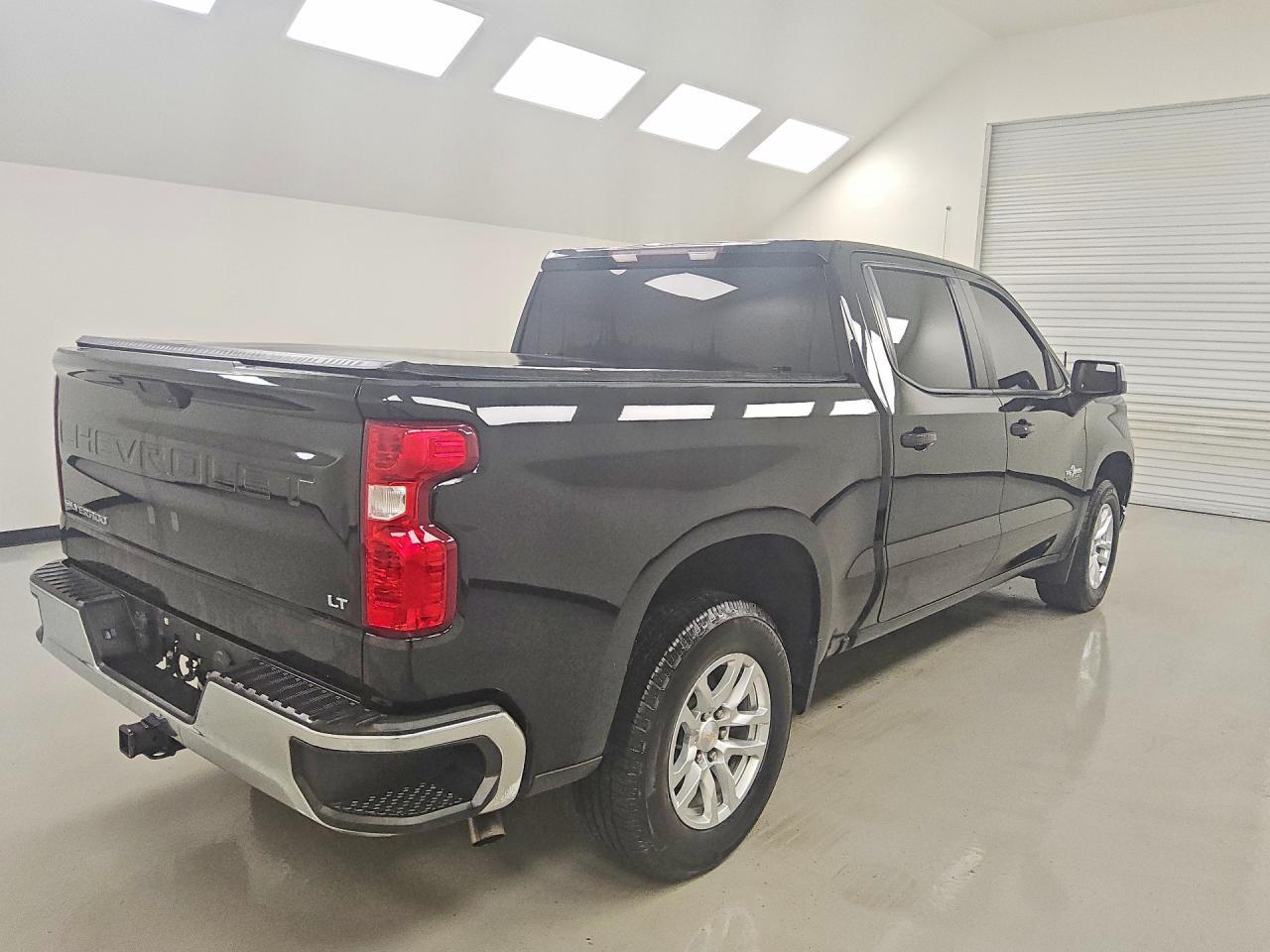2021 Chevrolet Silverado C1500 LT