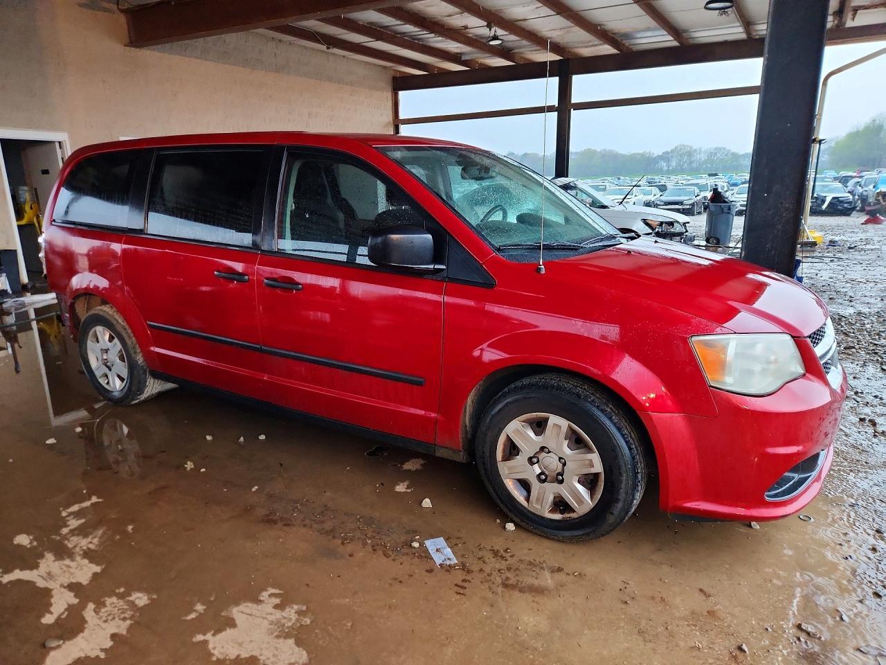 2013 Dodge Grand Caravan se
