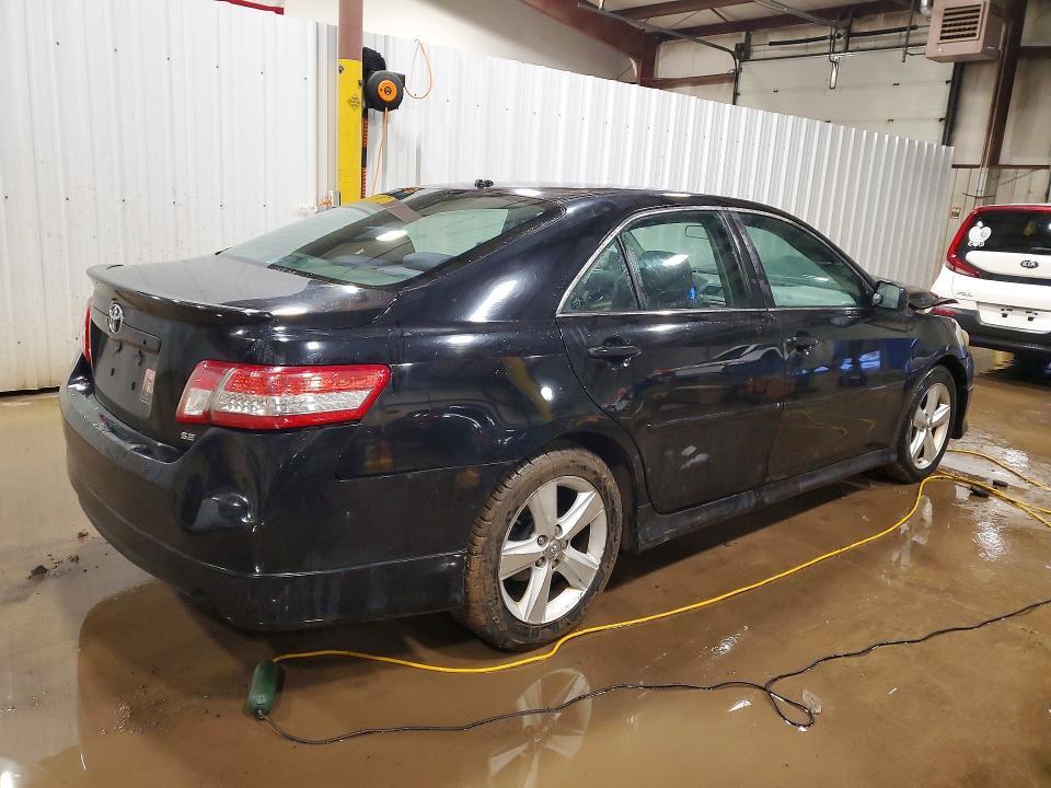2011 Toyota Camry se
