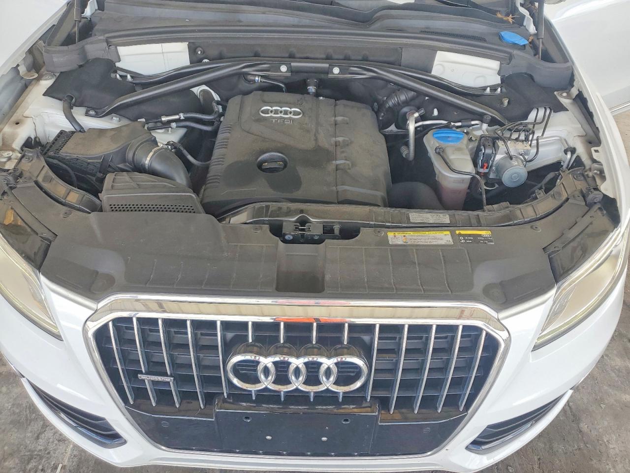 2015 Audi Q5 Premium Plus