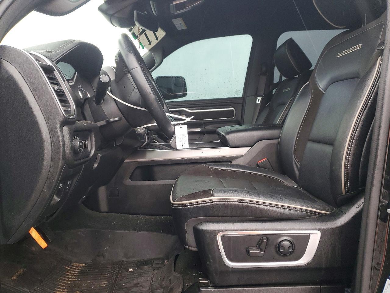 2023 Dodge 1500 Laramie