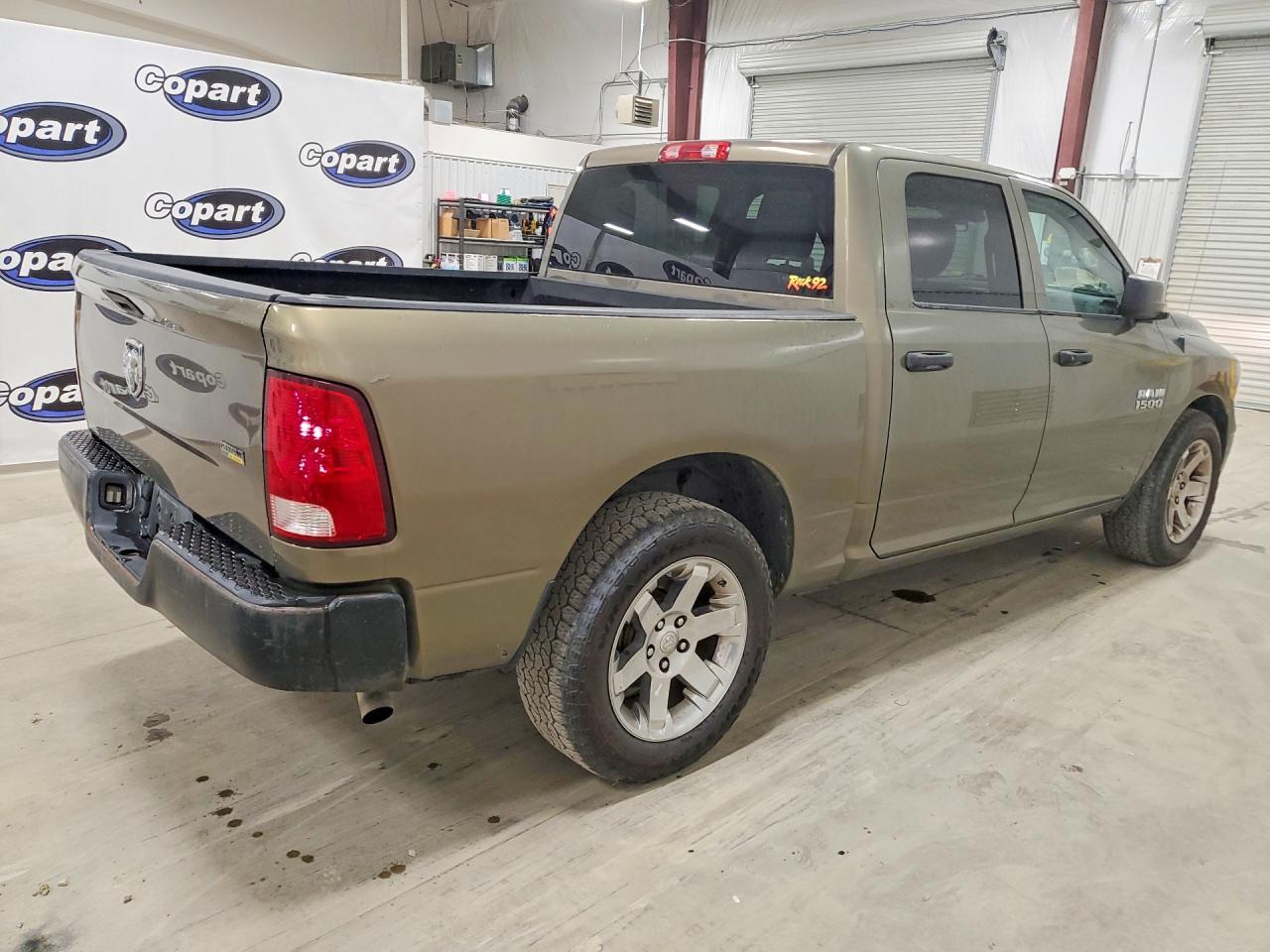 2014 Dodge RAM 1500 ST