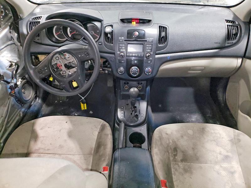 2010 KIA Forte ex