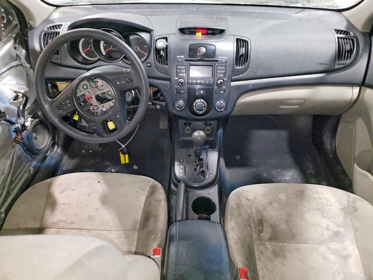 2010 KIA Forte ex