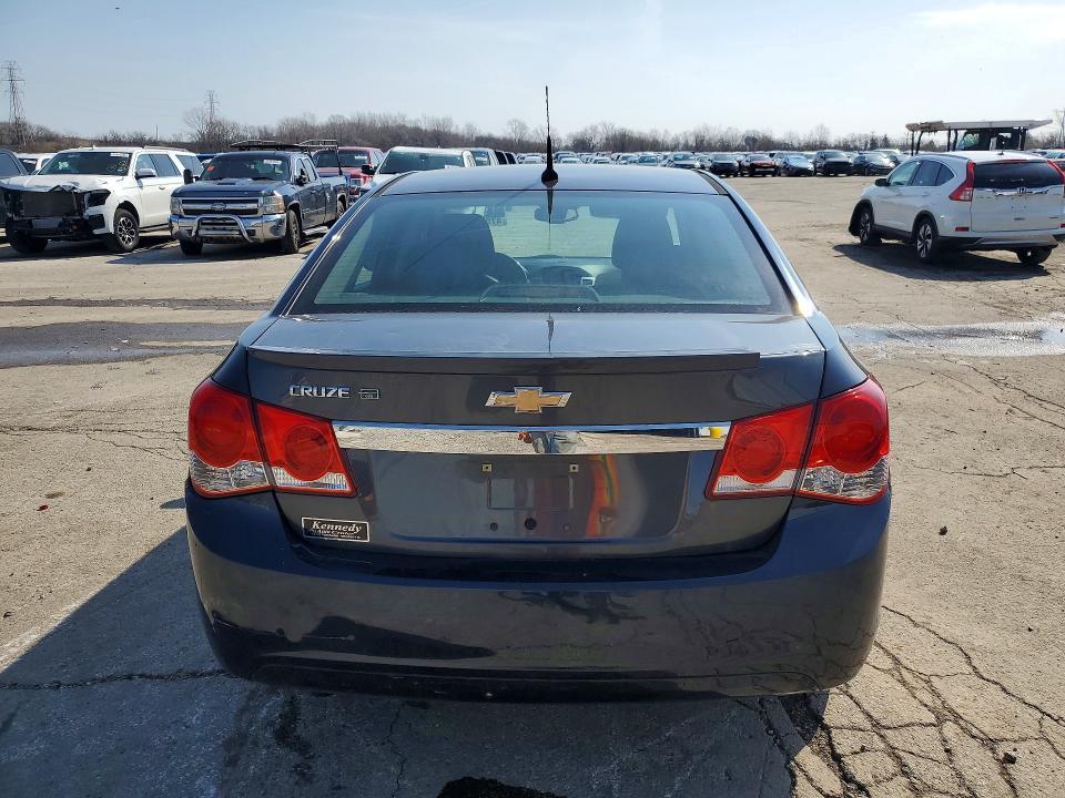 2014 Chevrolet Cruze eco