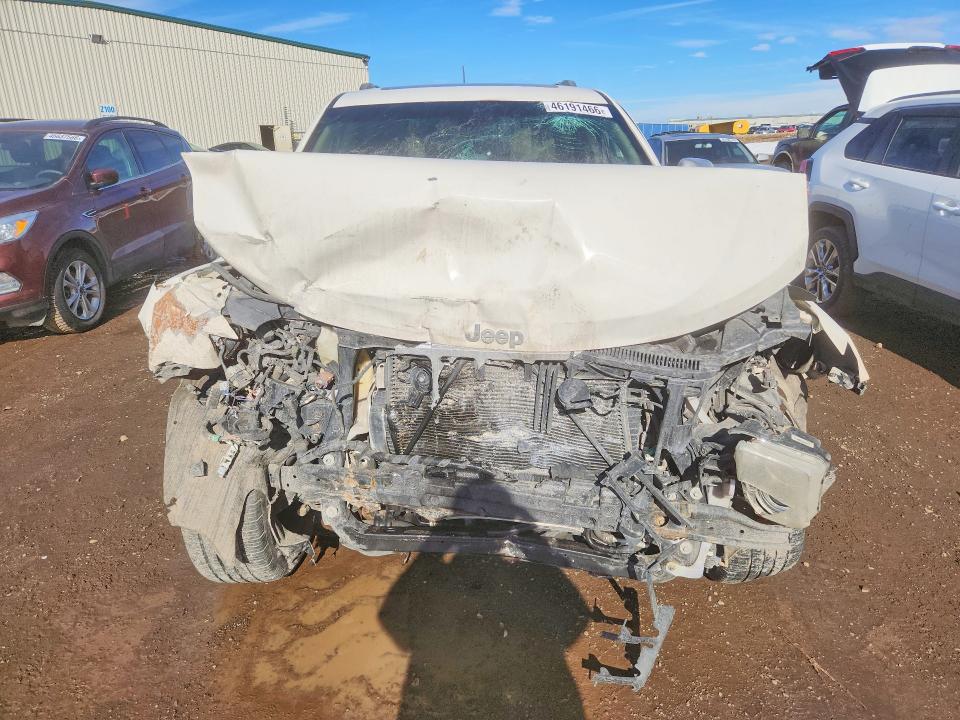 2011 Jeep Grand Cherokee Unknown