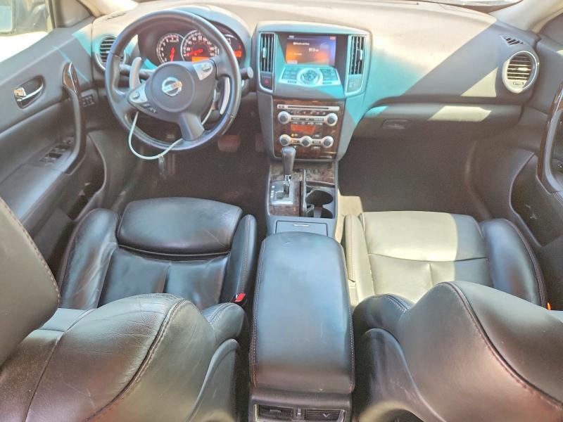2011 Nissan Maxima 3.5 s