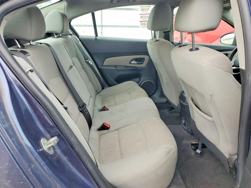 2014 Chevrolet Cruze lt