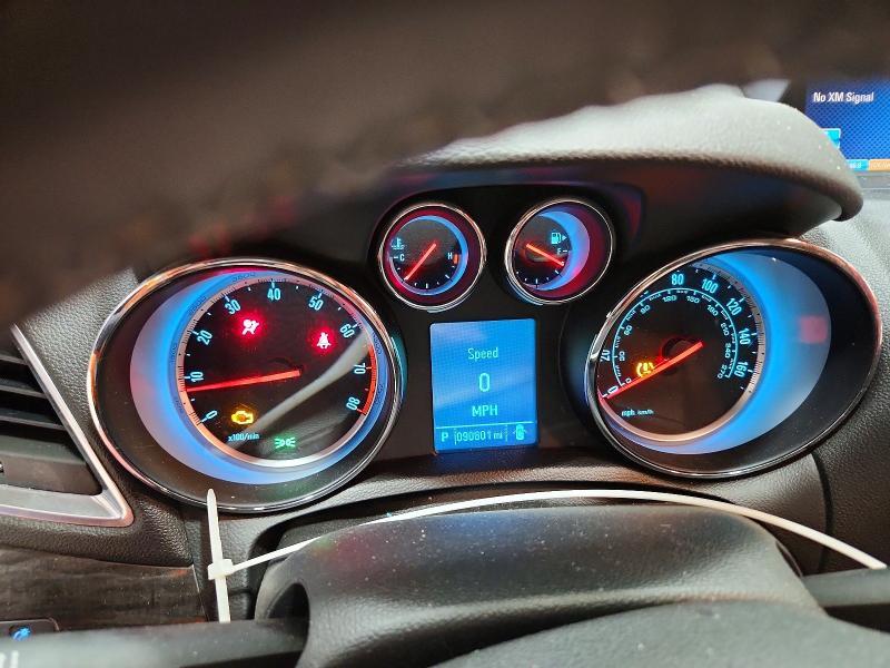 2016 Buick Encore Convenience