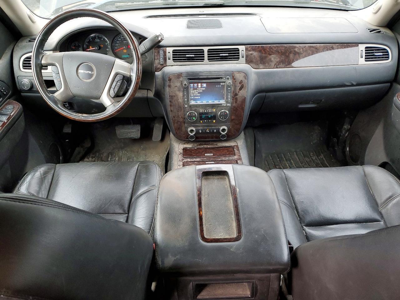 2013 GMC Sierra K1500 Denali