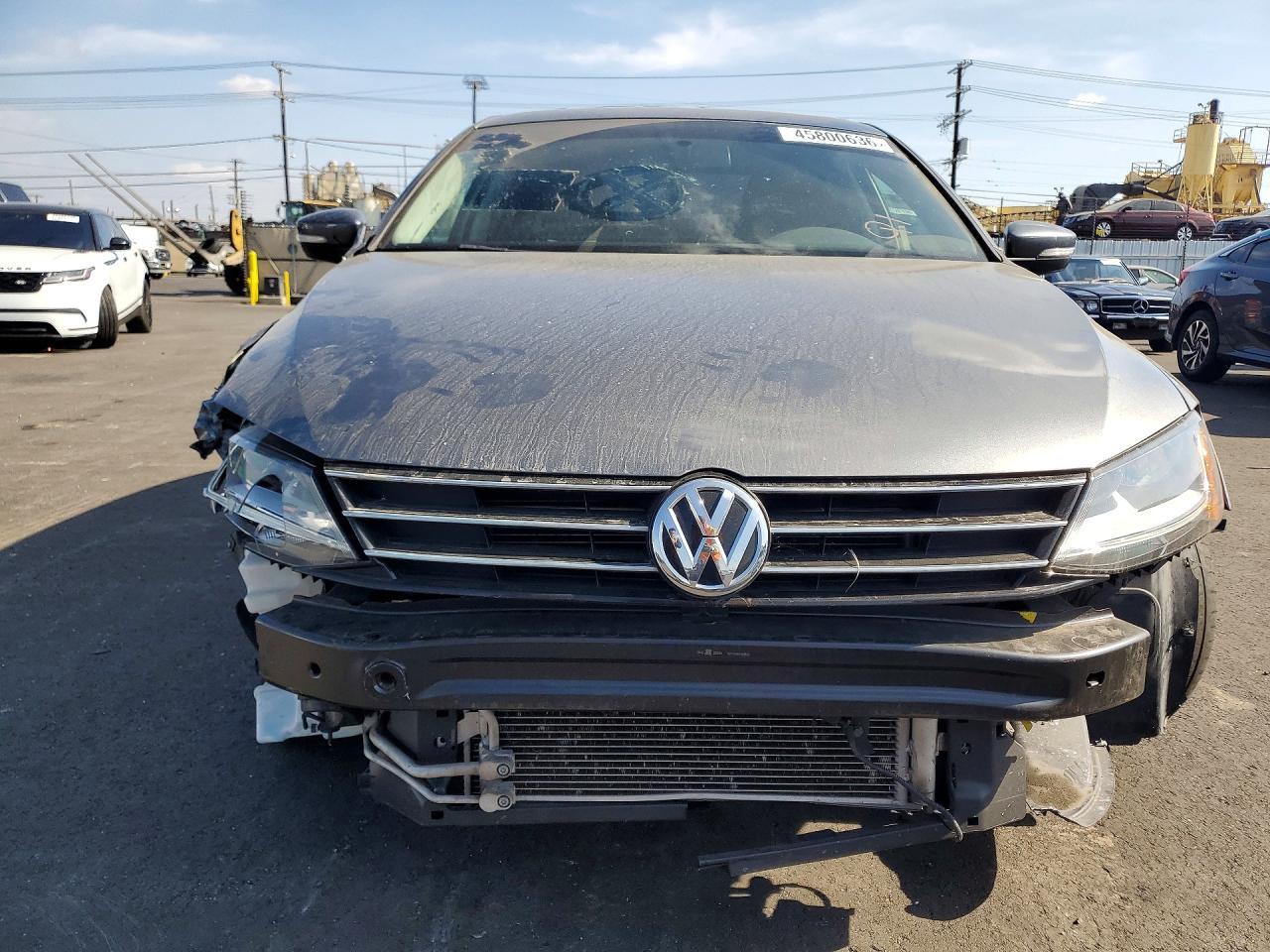 2017 Volkswagen Jetta se