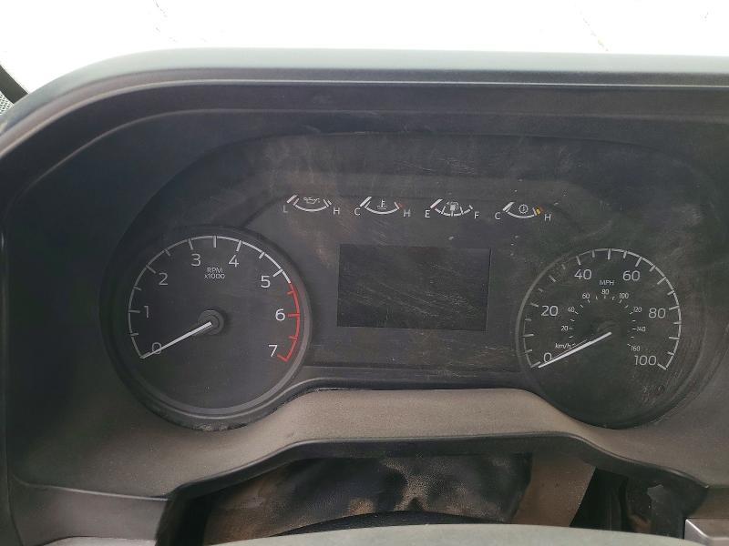 2023 Ford F250 Super Duty Flatbed Truck