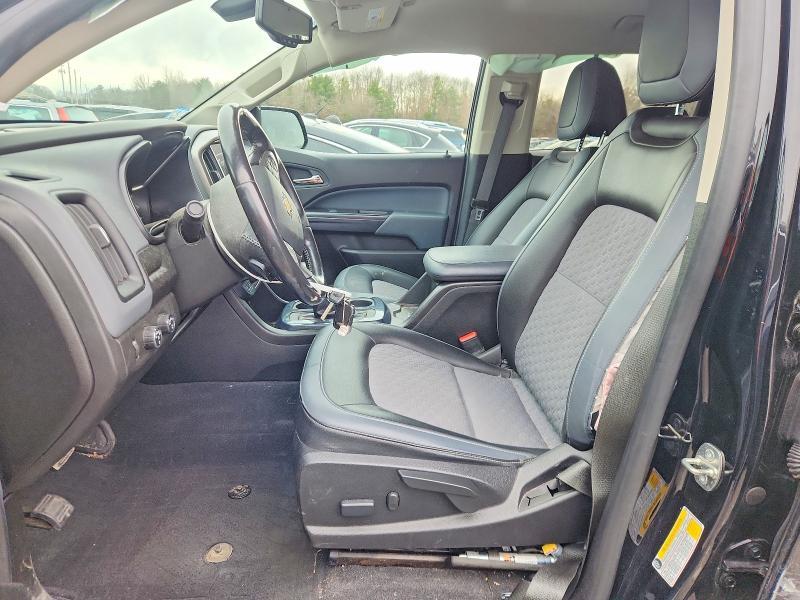 2019 Chevrolet Colorado Z71