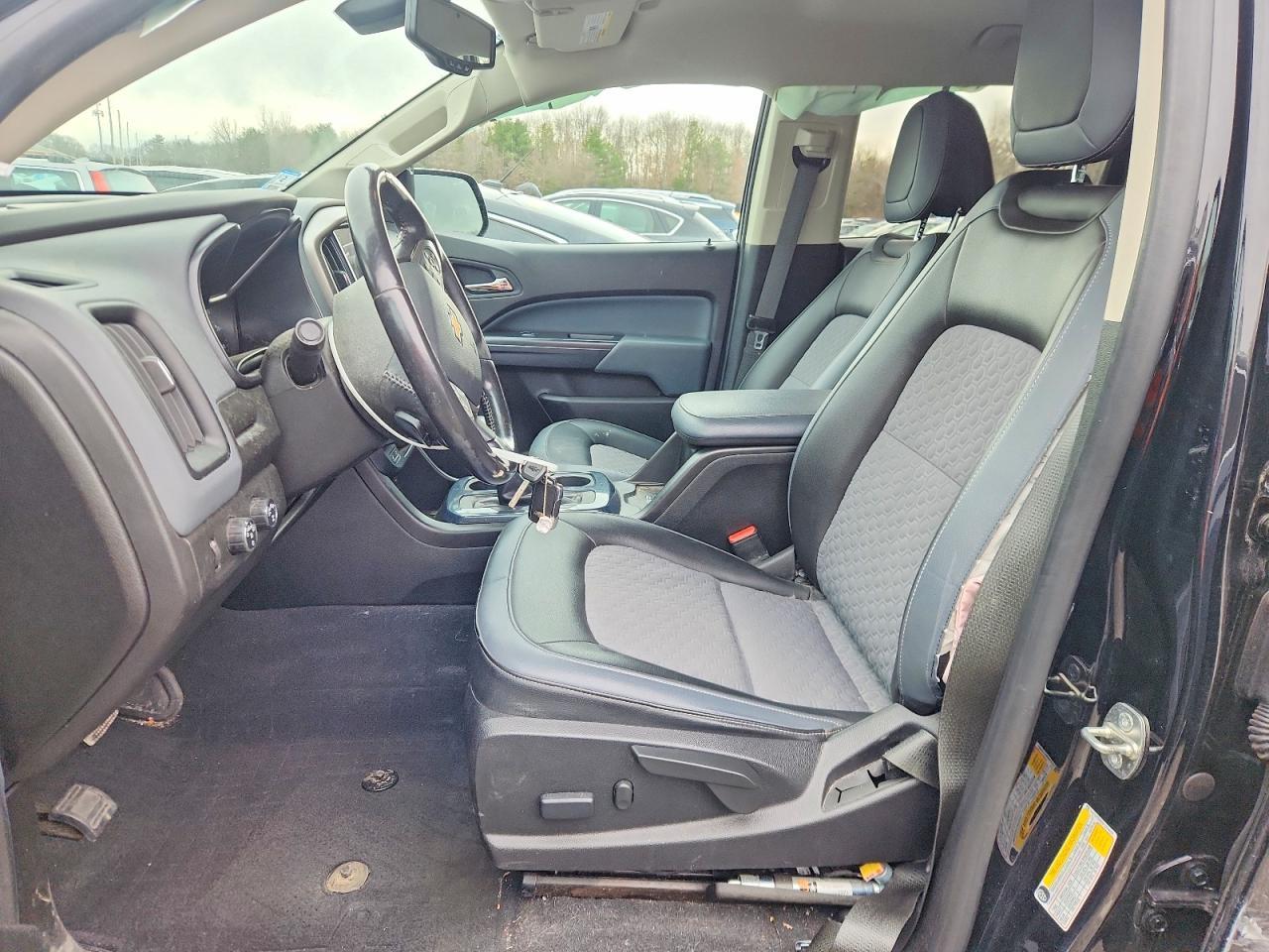 2019 Chevrolet Colorado Z71