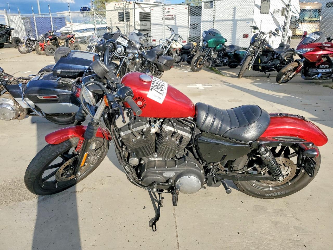 2019 Harley-Davidson XL883 N