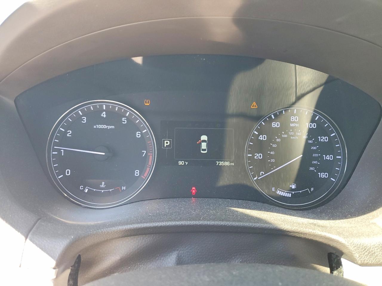 2015 Hyundai Genesis 3.8l