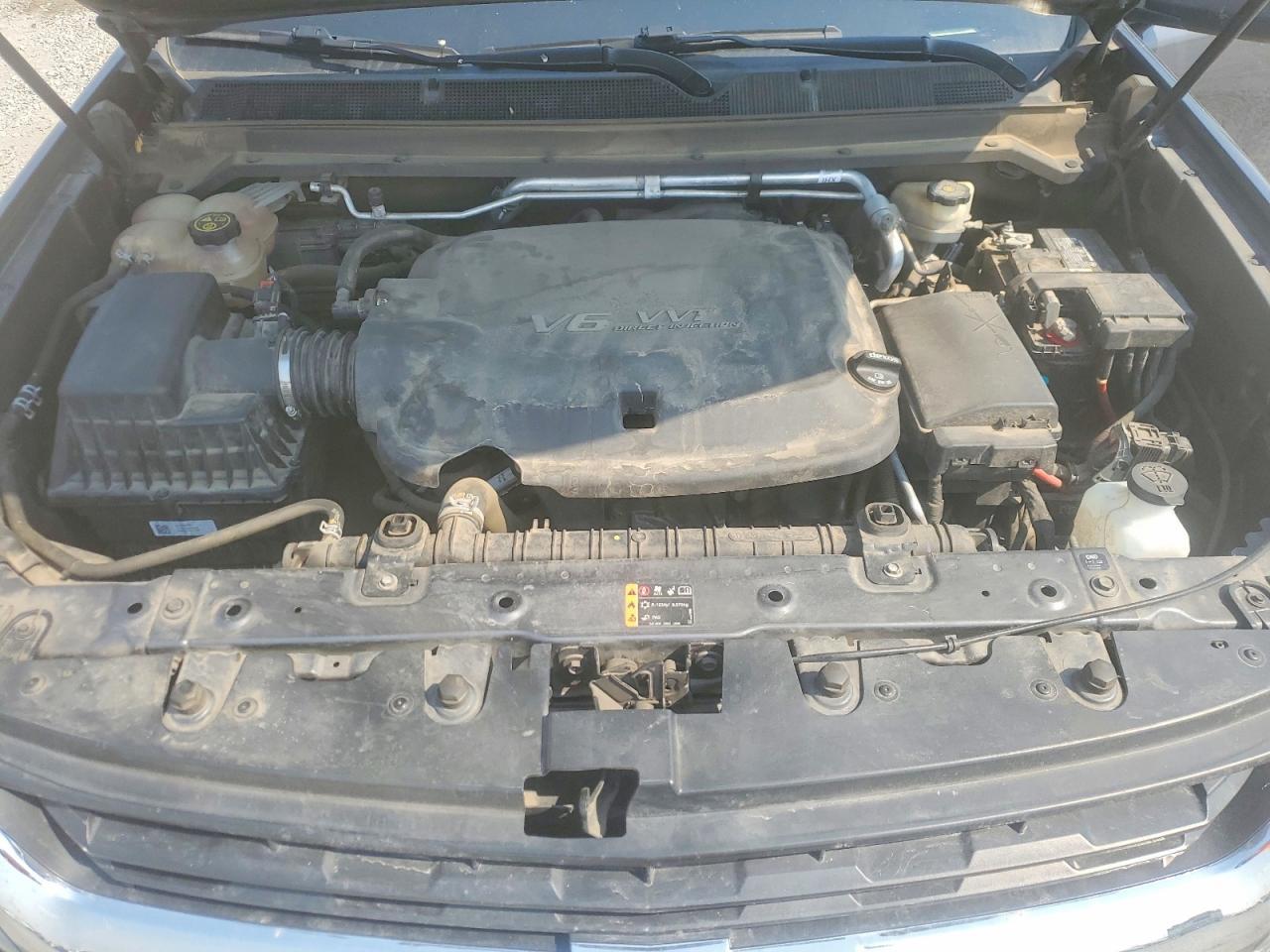 2017 Chevrolet Colorado LT