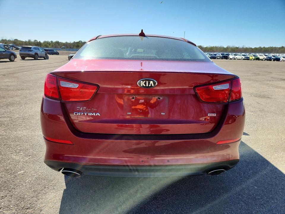 2015 KIA Optima