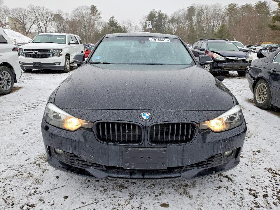 2015 BMW 328 xi Sulev