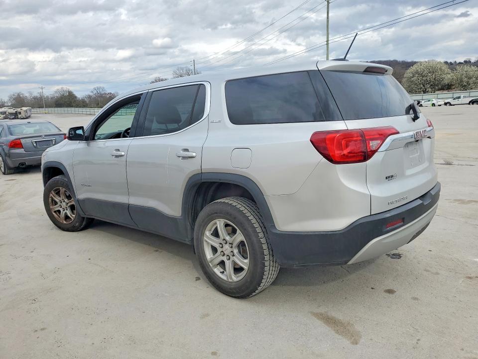 2018 GMC Acadia sle