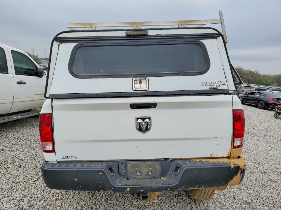2019 Dodge Ram 1500 Classic Tradesman