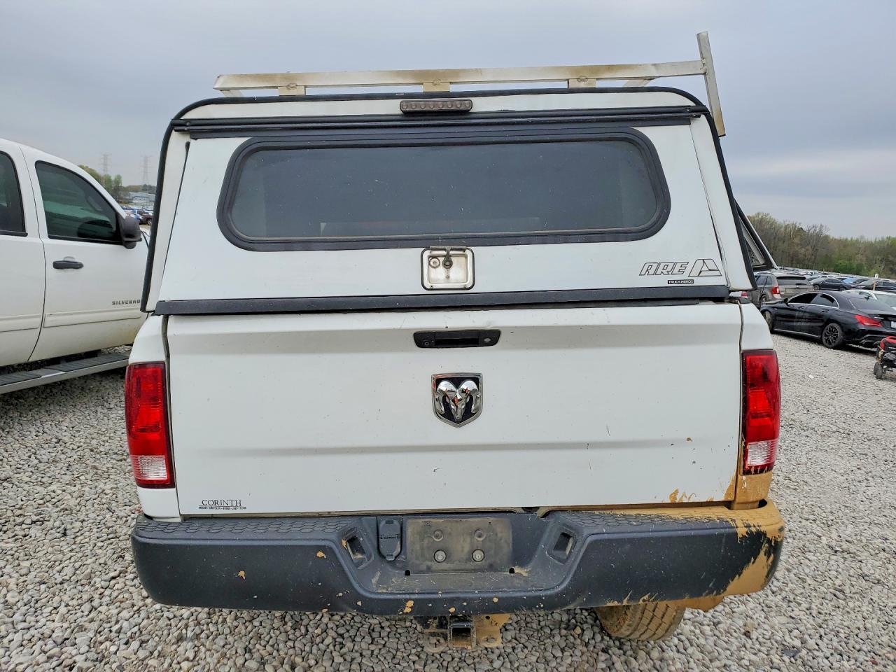 2019 Dodge RAM 1500 Classic Tradesman