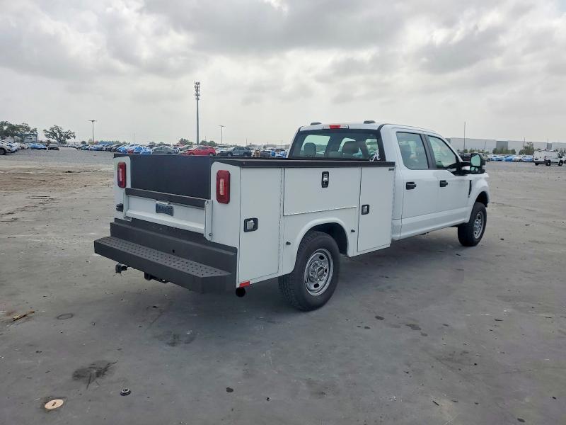 2022 Ford F250 Super Duty Utility / Service Truck