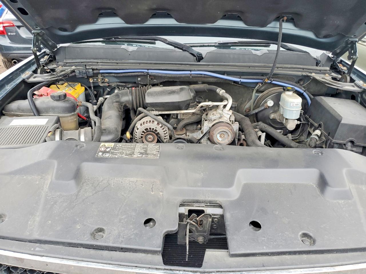 2008 Chevrolet Silverado C1500