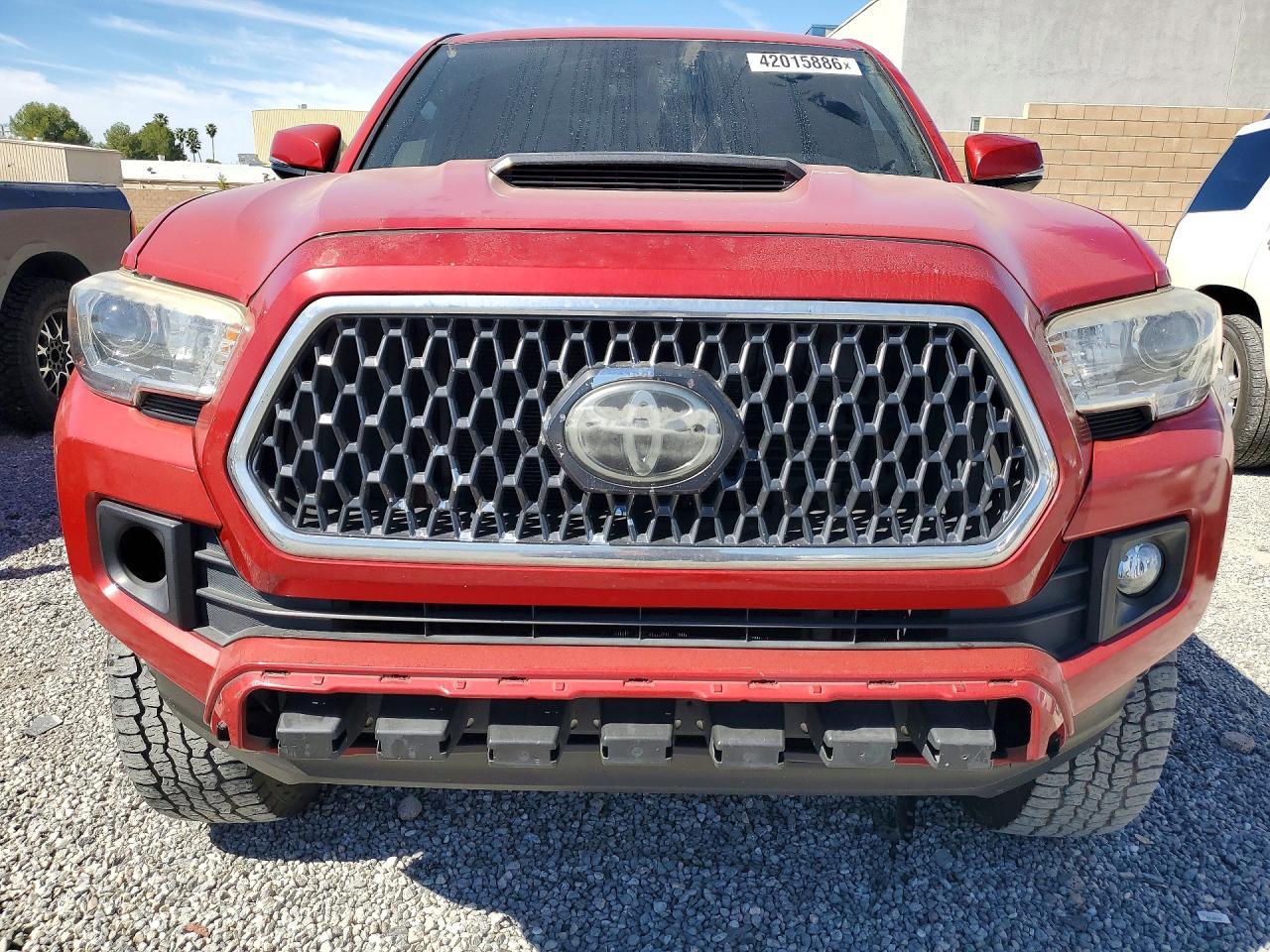 2019 Toyota Tacoma TRD Sport