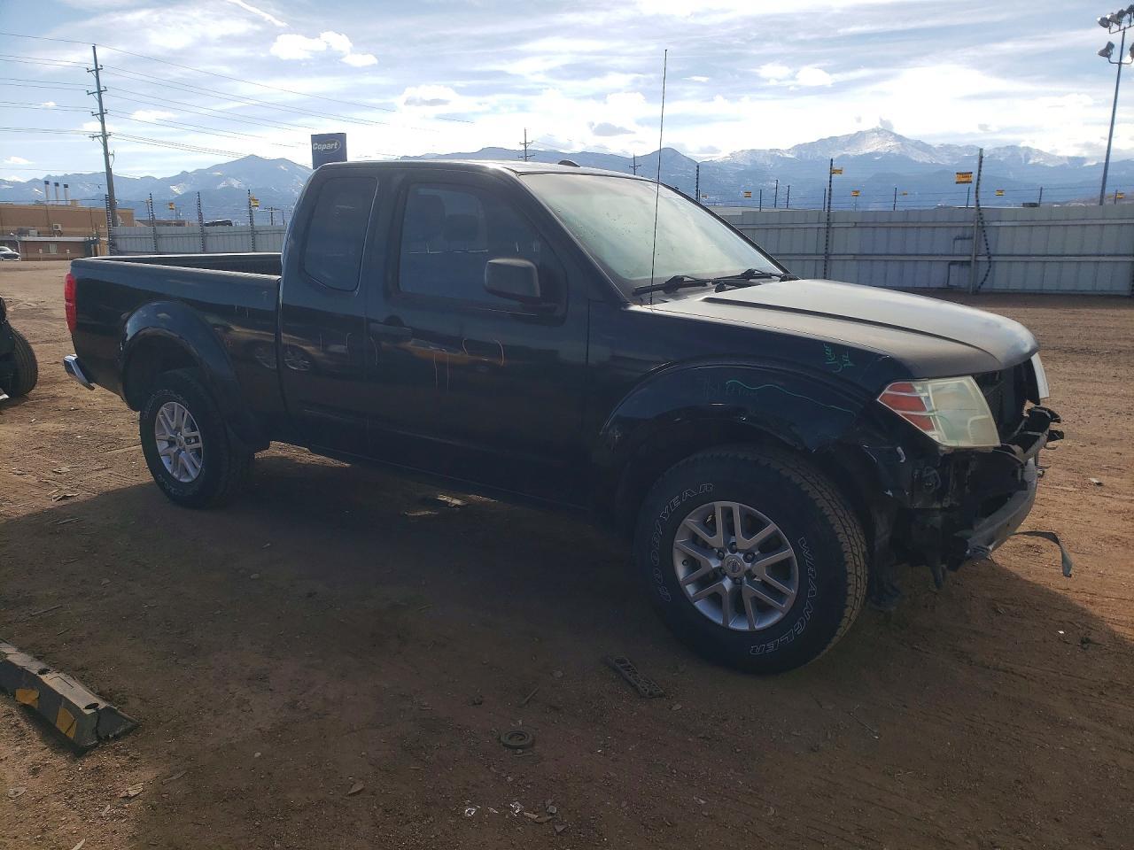 2014 Nissan Frontier SV V6