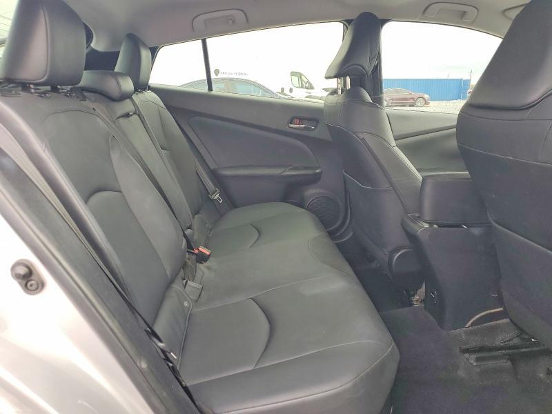 2016 Toyota Prius Four