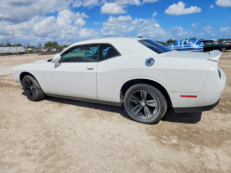 2021 Dodge Challenger sxt