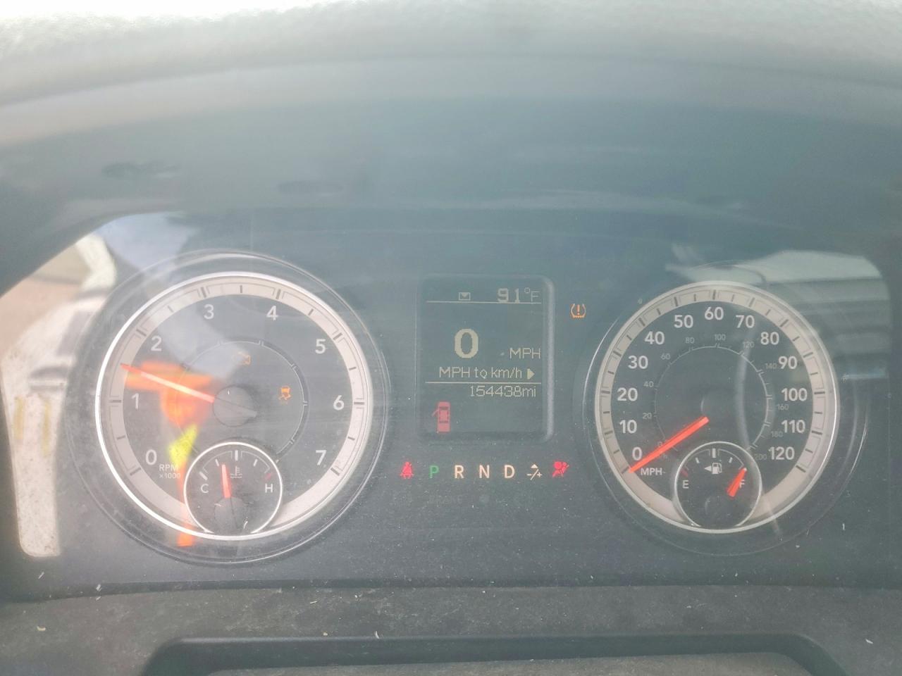 2019 Dodge RAM 1500 Classic Tradesman