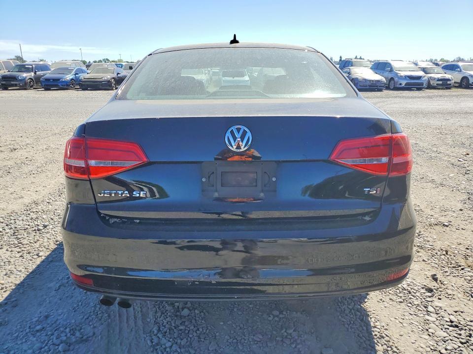 2015 Volk Jetta