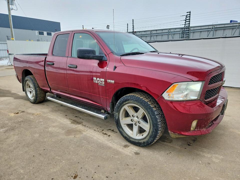 2021 Dodge RAM 1500 Classic Tradesman