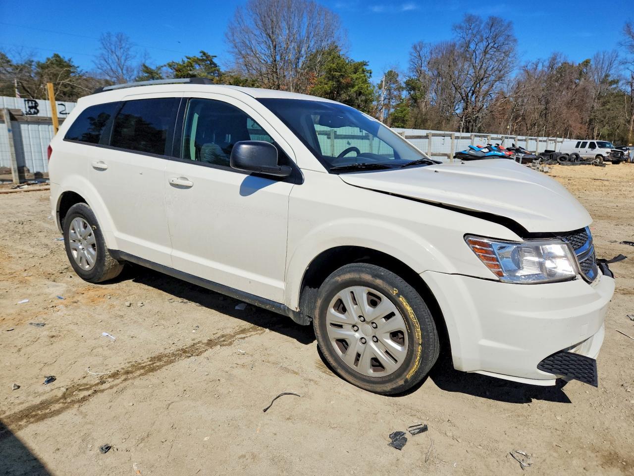 2017 Dodge Journey se