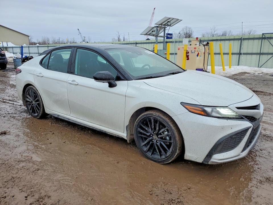 2024 Toyota Camry xse V6