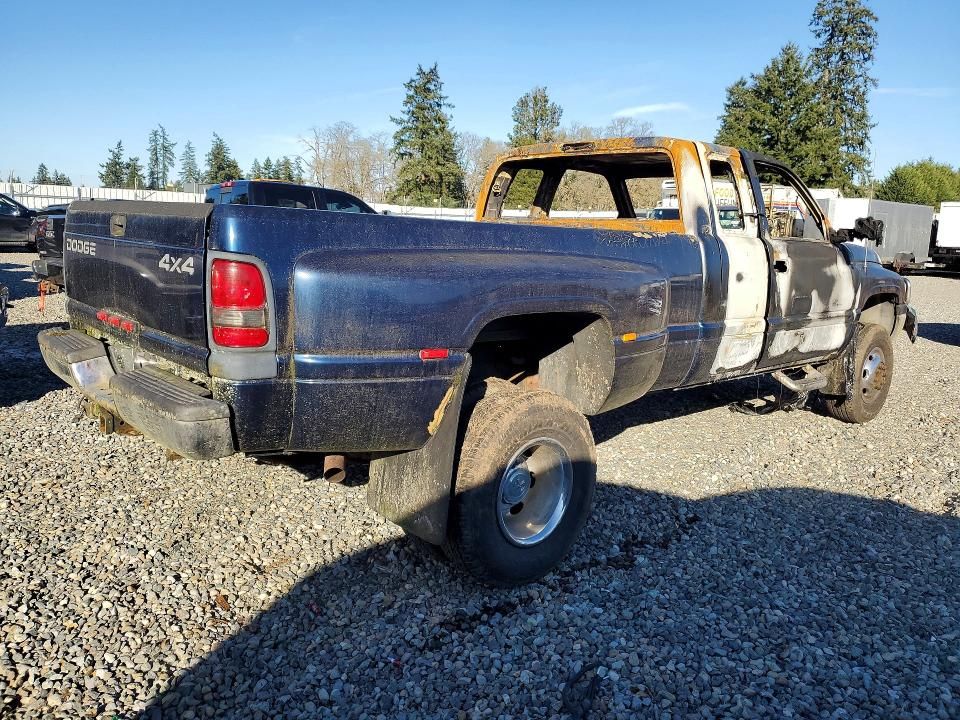 2002 Dodge RAM 3500