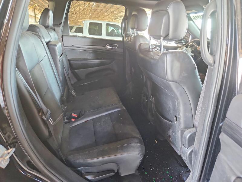 2020 Jeep Grand Cherokee Laredo