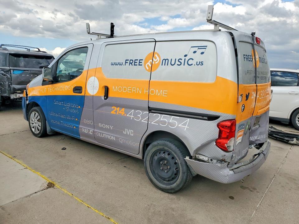 2014 Nissan Nv200 Utility / Service van