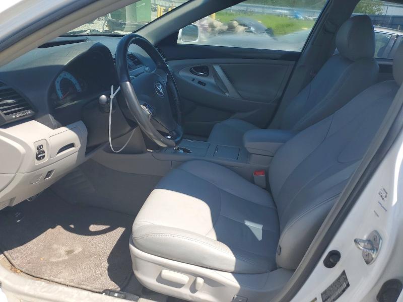 2010 Toyota Camry se