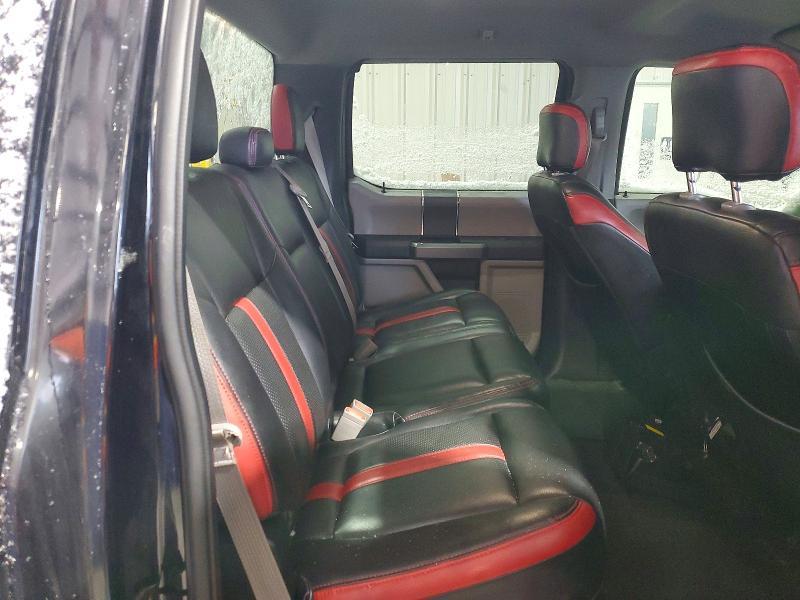 2019 Ford F150 Super Cab