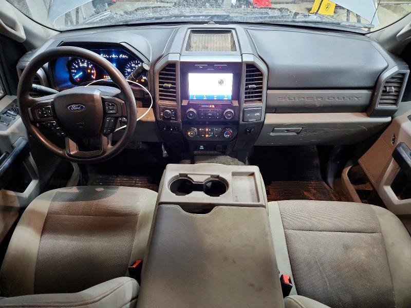 2020 Ford F250 Super Duty