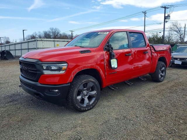 2021 Dodge RAM 1500 BIG Horn