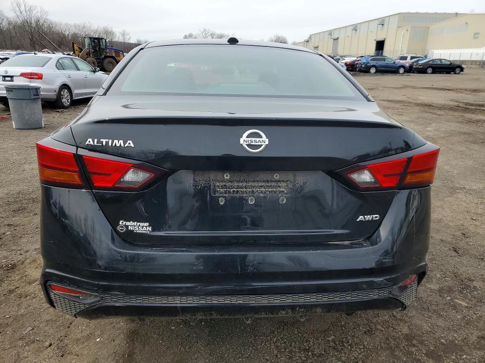 2019 Nissan Altima 2.5 s